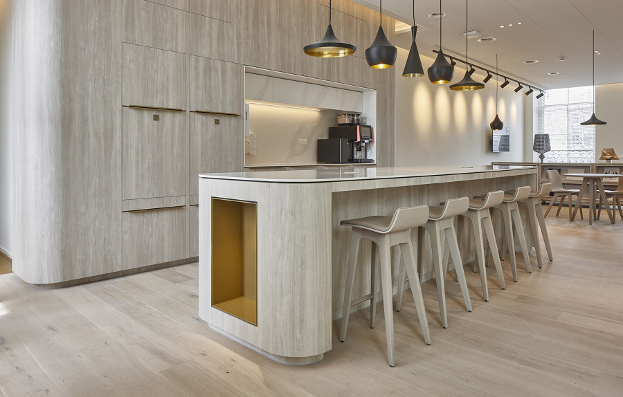 Luxury design at Richemont’s Canal House HQ | Novità