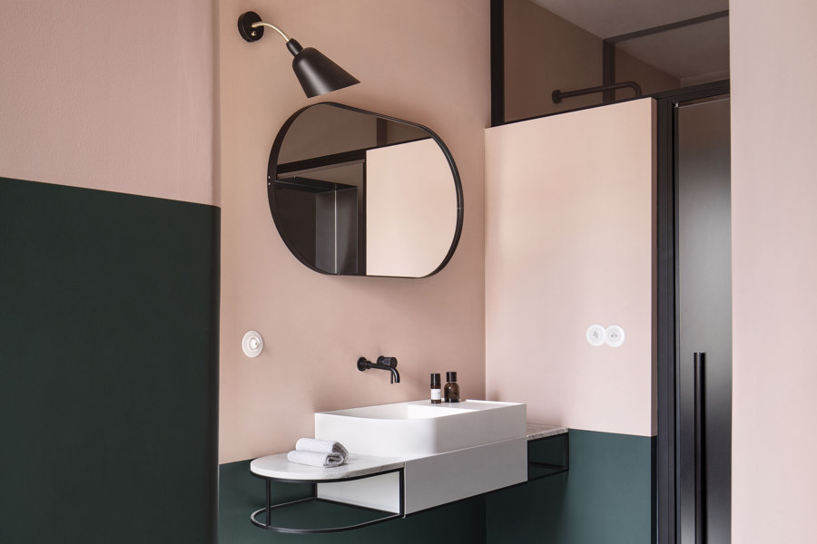 Five ways to decorate charismatic bathrooms that wash you with colour | News