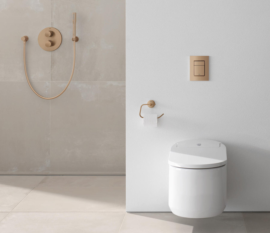 The latest and greatest toilet innovations coming to a bowl near you | Novità
