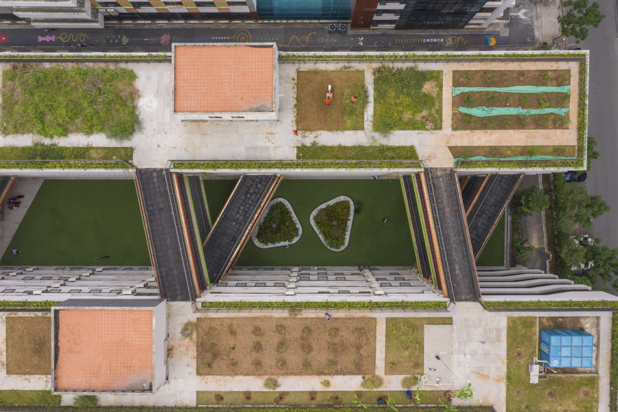 Inner-city schools solving the problems of inner-city architecture | Novità