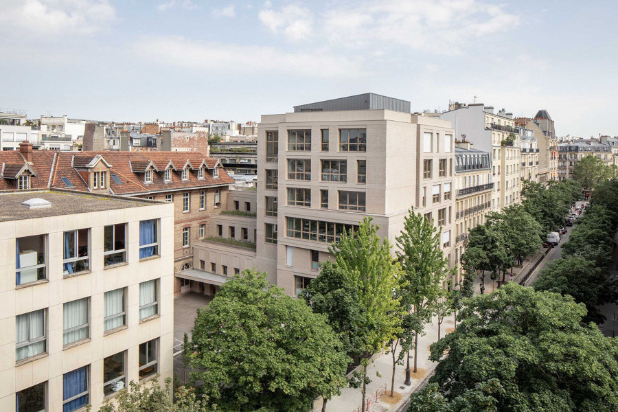 Inner-city schools solving the problems of inner-city architecture | Nouveautés