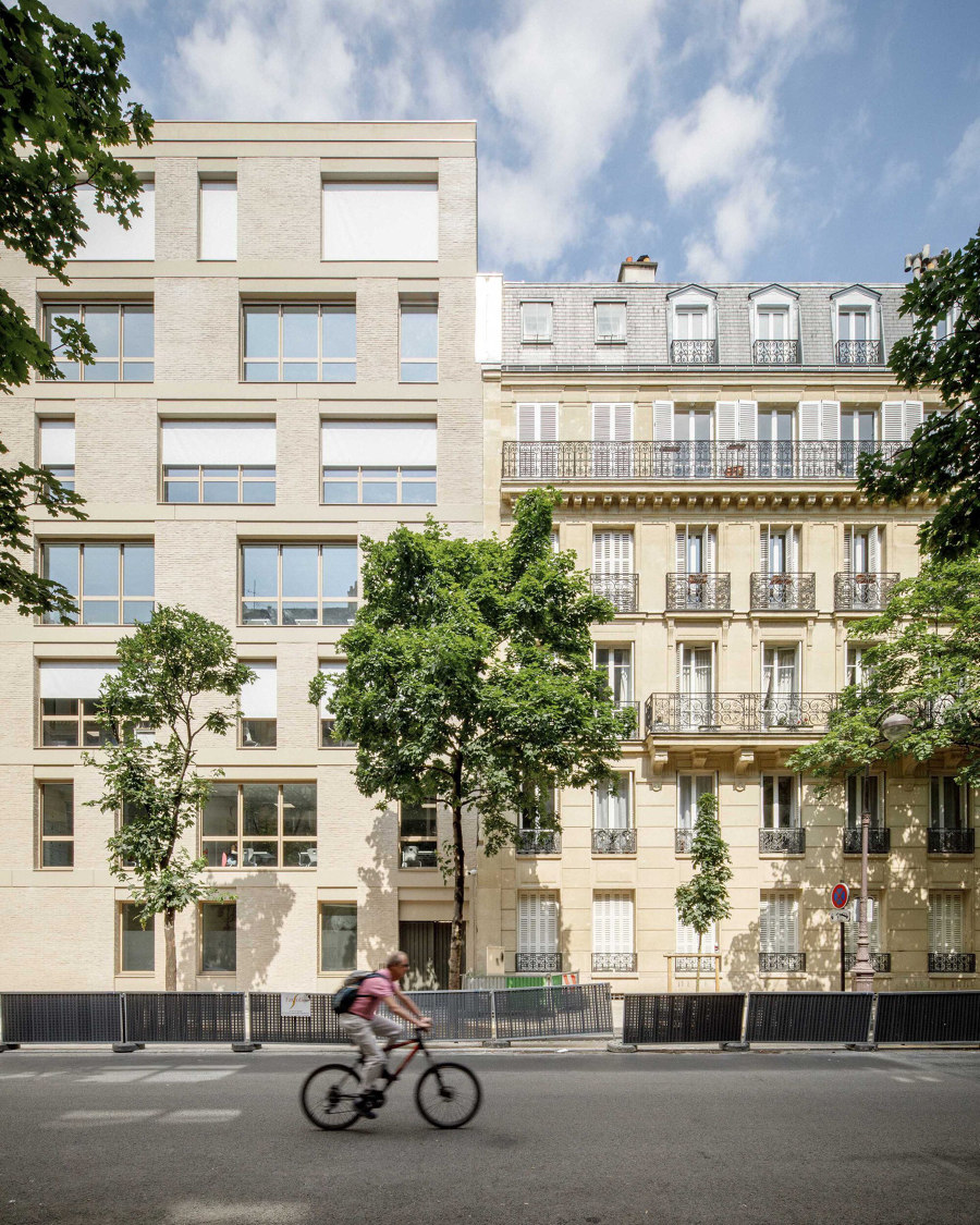 Inner-city schools solving the problems of inner-city architecture | Nouveautés