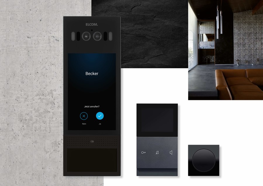 Come in! Digital access control from Elcom by Hager | News