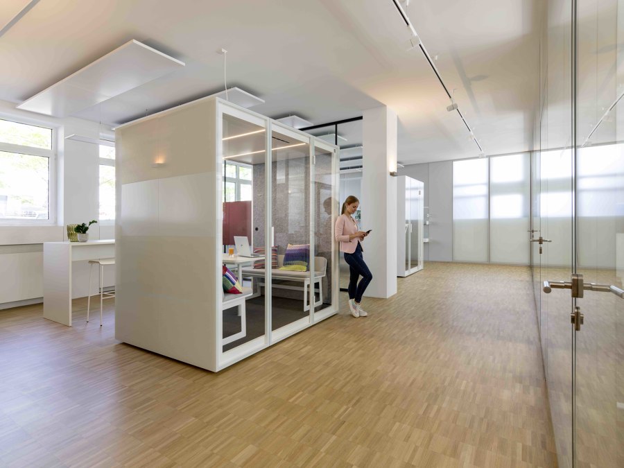 Thinking inside the box: better focus at work with Strähle | News