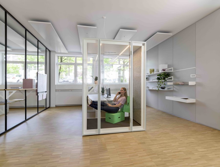 Thinking inside the box: better focus at work with Strähle | News