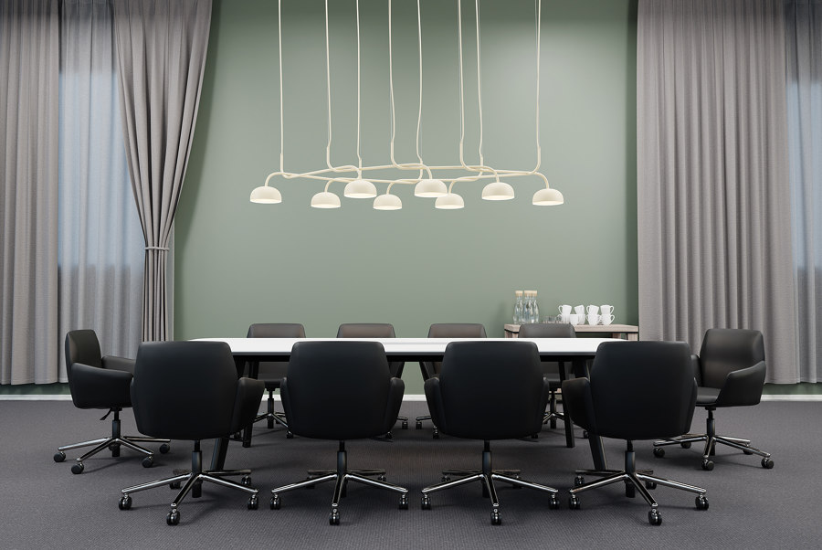Illuminating with style: lighting solutions for the modern workplace (and beyond) | Novedades