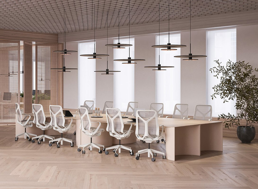 Illuminating with style: lighting solutions for the modern workplace (and beyond) | Nouveautés