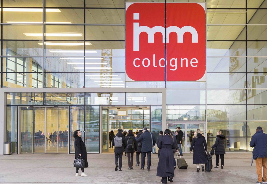 imm cologne Spring Edition 2023: a new concept for exhibiting design | Nouveautés