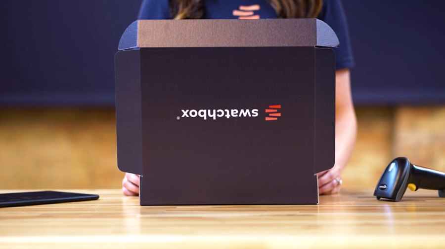 Swatchbox offers design professionals free next-day deliveries | Diseño