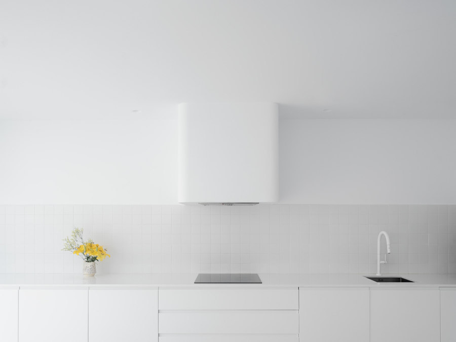 White kitchens that leave their mark in changing Spanish homes | Novità
