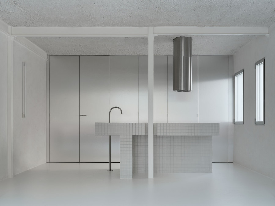 White kitchens that leave their mark in changing Spanish homes | News