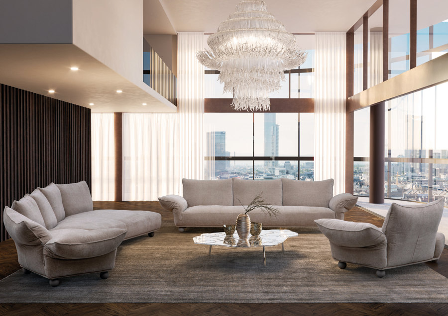 Die Neudefinition des Sofakomforts: maximaler Komfort und Flexibilität | Aktuelles