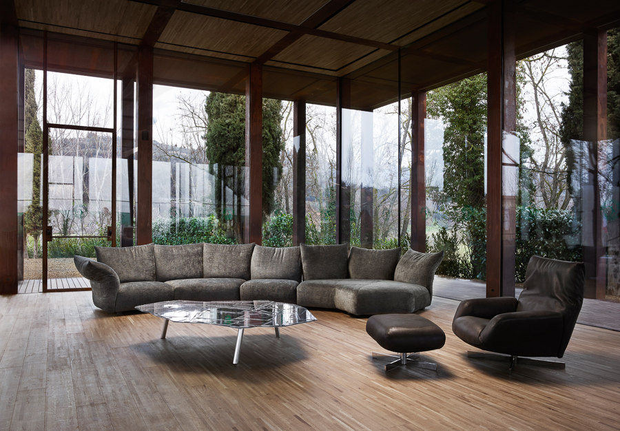 Redefining the sofa experience: maximum comfort and flexibility | News