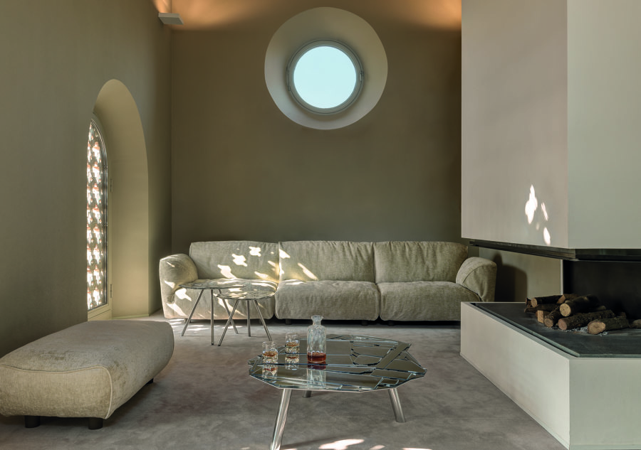 Redefining the sofa experience: maximum comfort and flexibility | Nouveautés