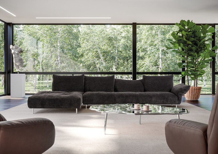 Redefining the sofa experience: maximum comfort and flexibility | News