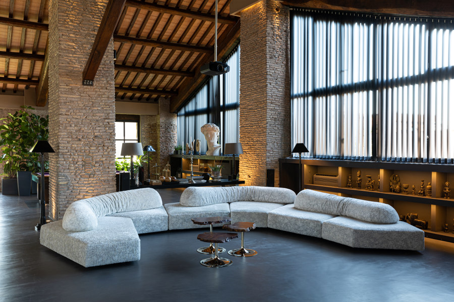 Redefining the sofa experience: maximum comfort and flexibility | Nouveautés