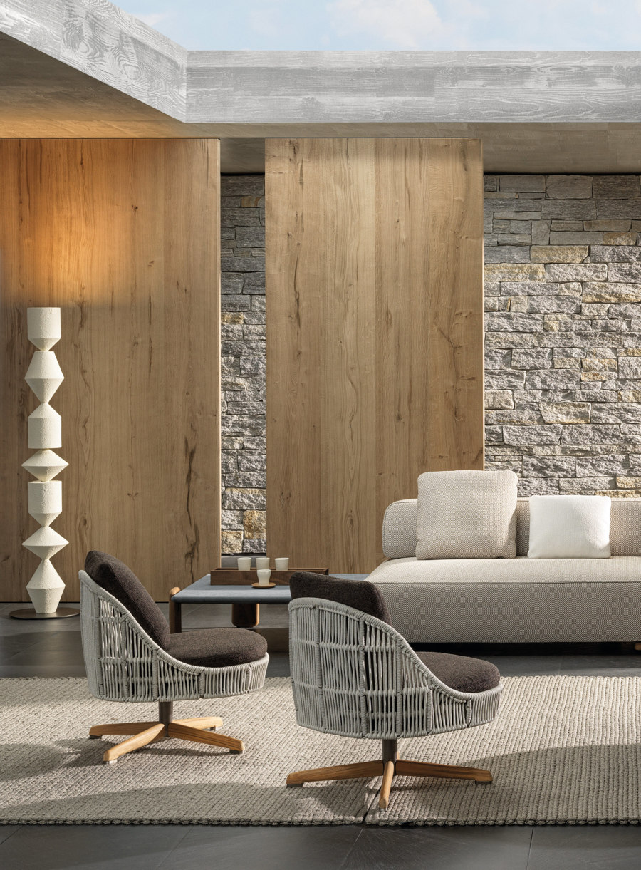 Indoor-outdoor synergy: Minotti's 2023 Collection | News