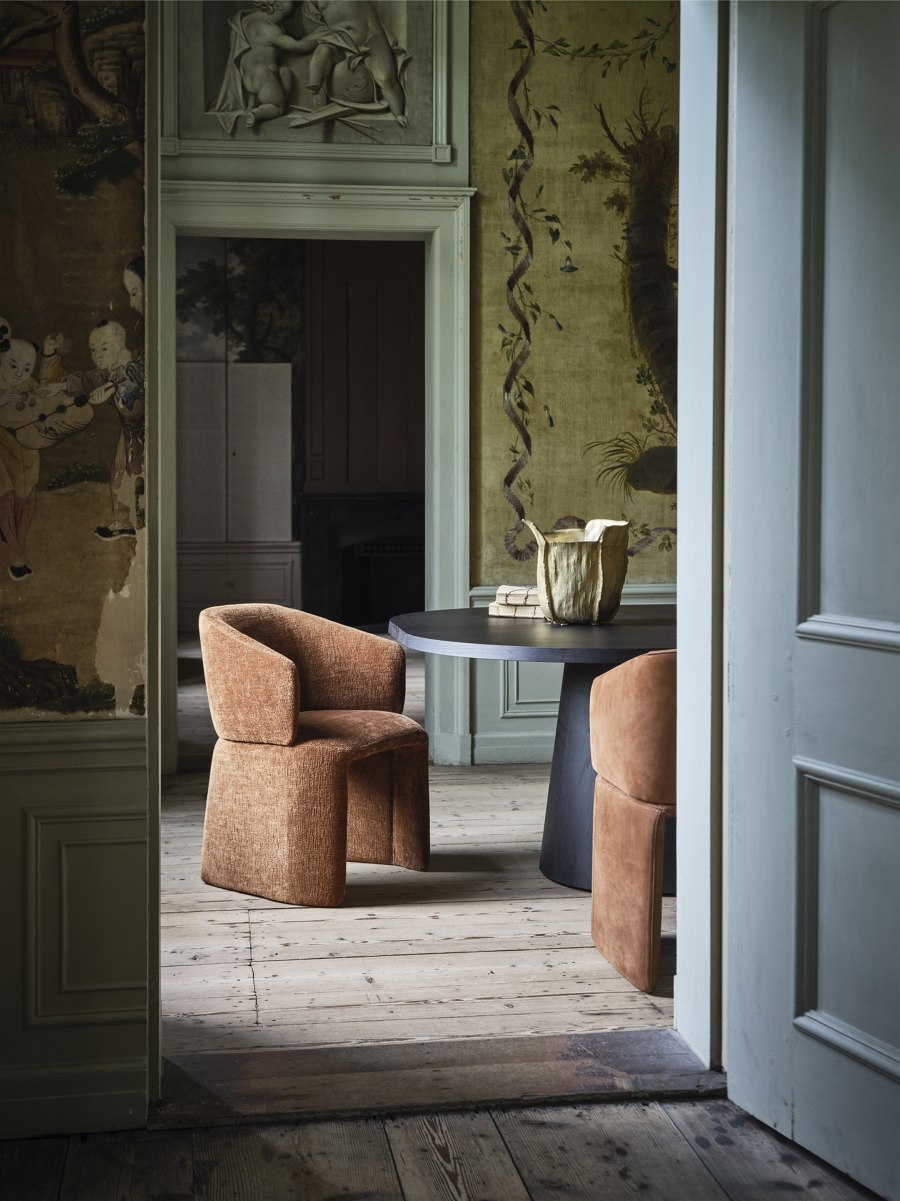 Embraced in comfort: the comeback of curved furniture in interiors | News