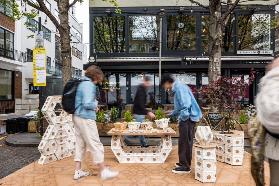 Hidden stories from Clerkenwell Design Week 2023 | Novedades
