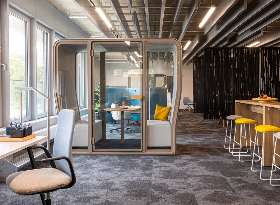 Making workspaces inclusive through design | Nouveautés