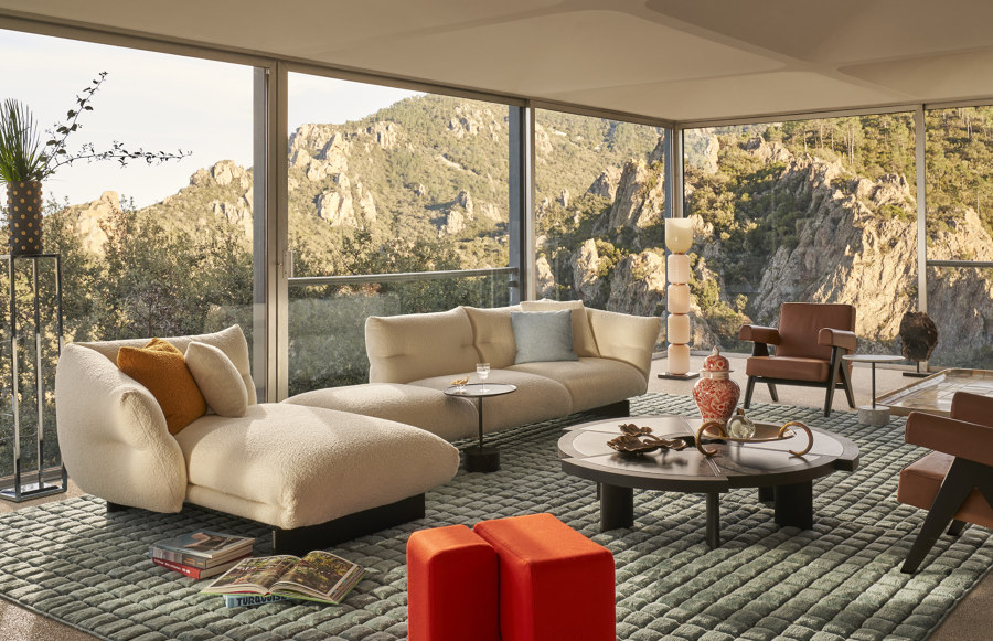Mit dem Moncloud-Sofa von Cassina auf dem Weg in eine grünere Zukunft | Aktuelles
