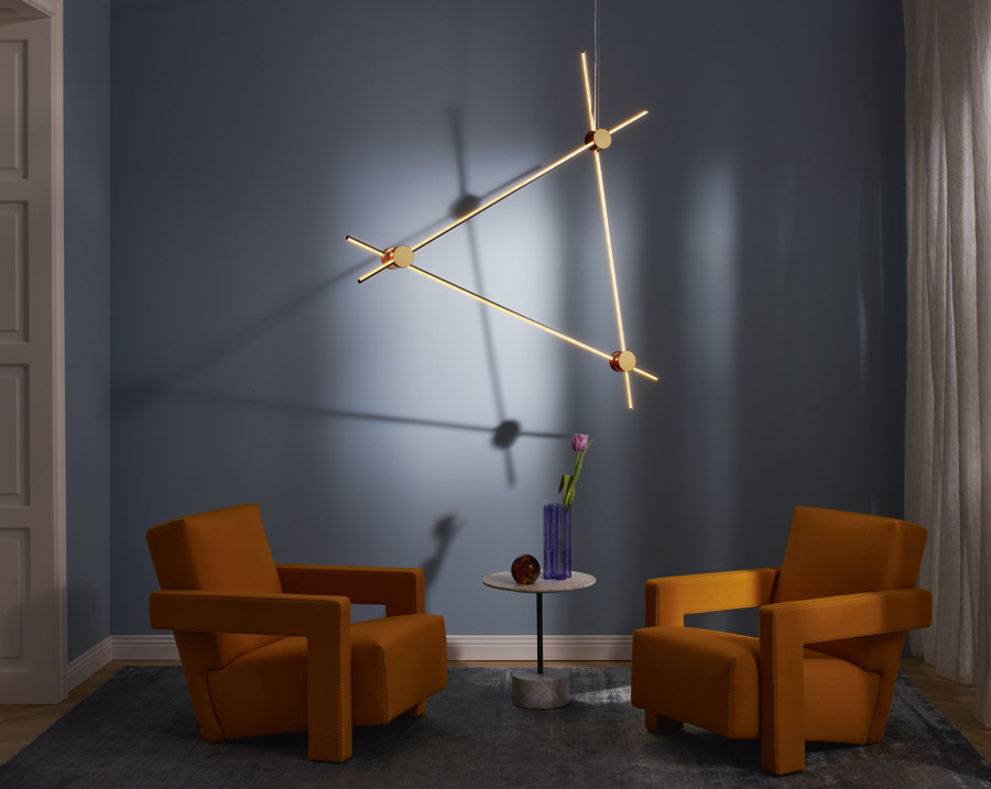 Cassina's new lighting collection | News