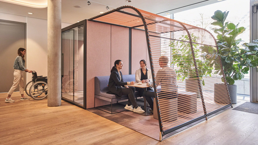 Inside Steelcase's redesigned Learning + Innovation Center | News
