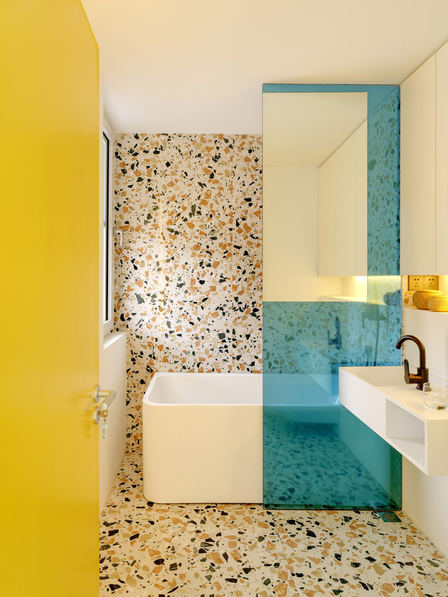 What is terrazzo and where do you find it? | Nouveautés