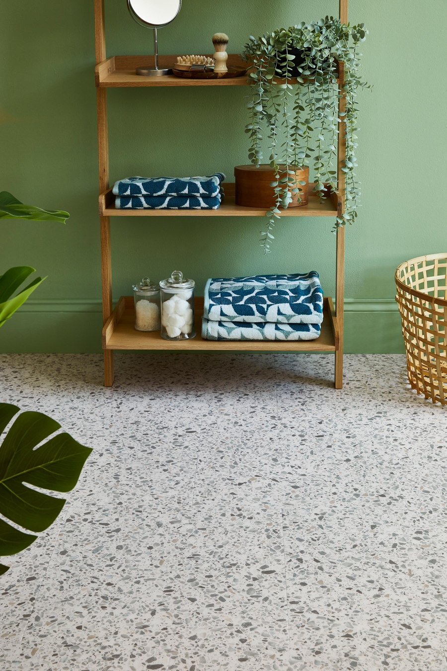 What is terrazzo and where do you find it? | Novedades