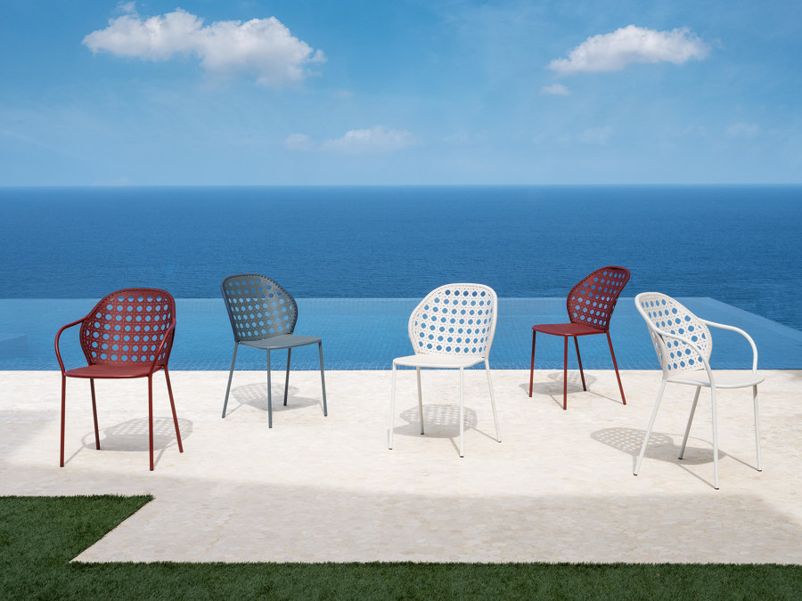 ’tis the Season: outdoor seating that keeps its place – and its looks – all year long | News
