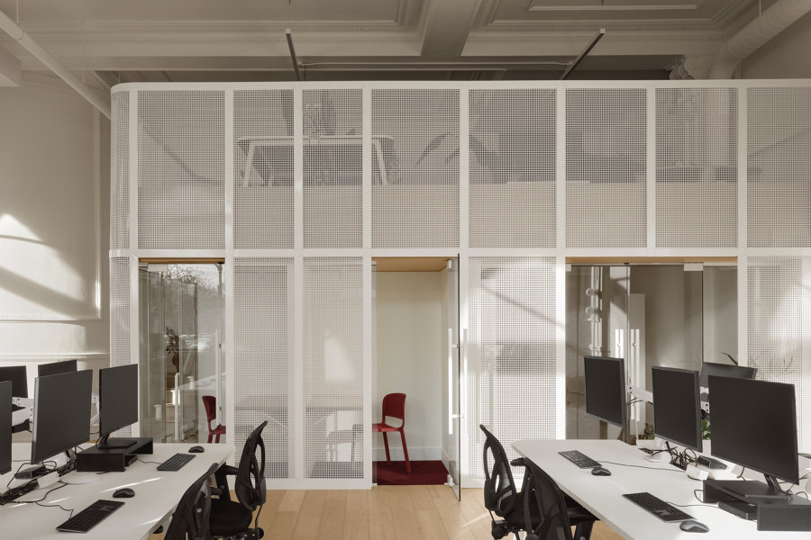 Split-level: mezzanine floors that reorganise the floorplan | Novedades