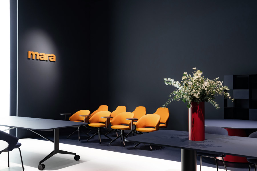 In the spotlight: Mara’s fresh designs take the stage | Novità