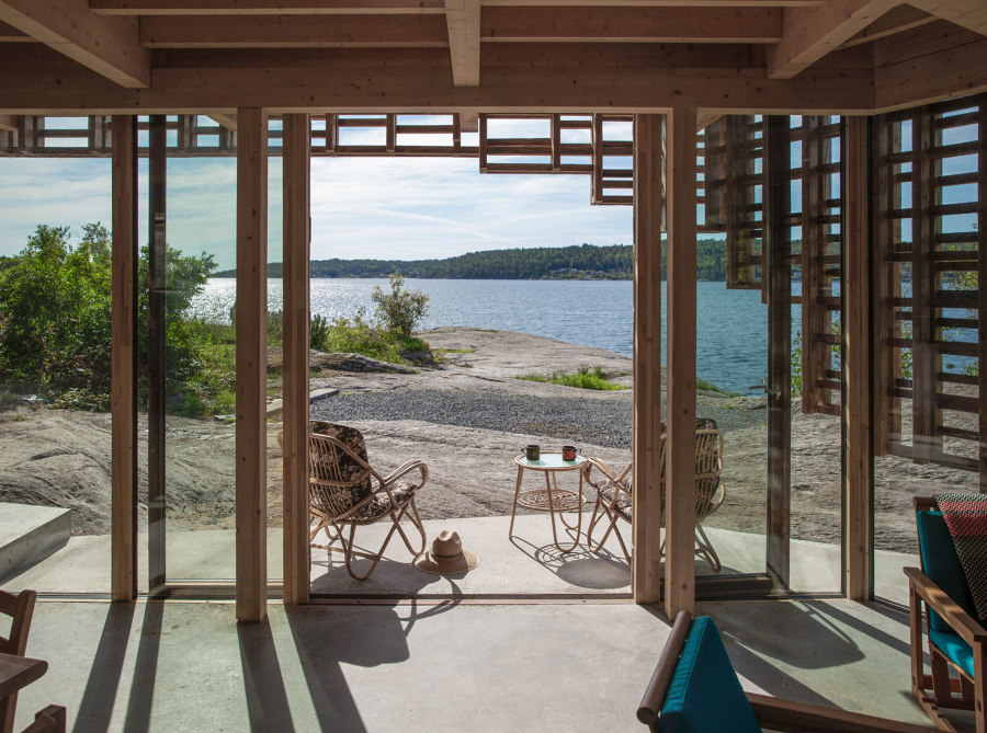 Desert island digs: retreats and resorts with water, water all around | Nouveautés