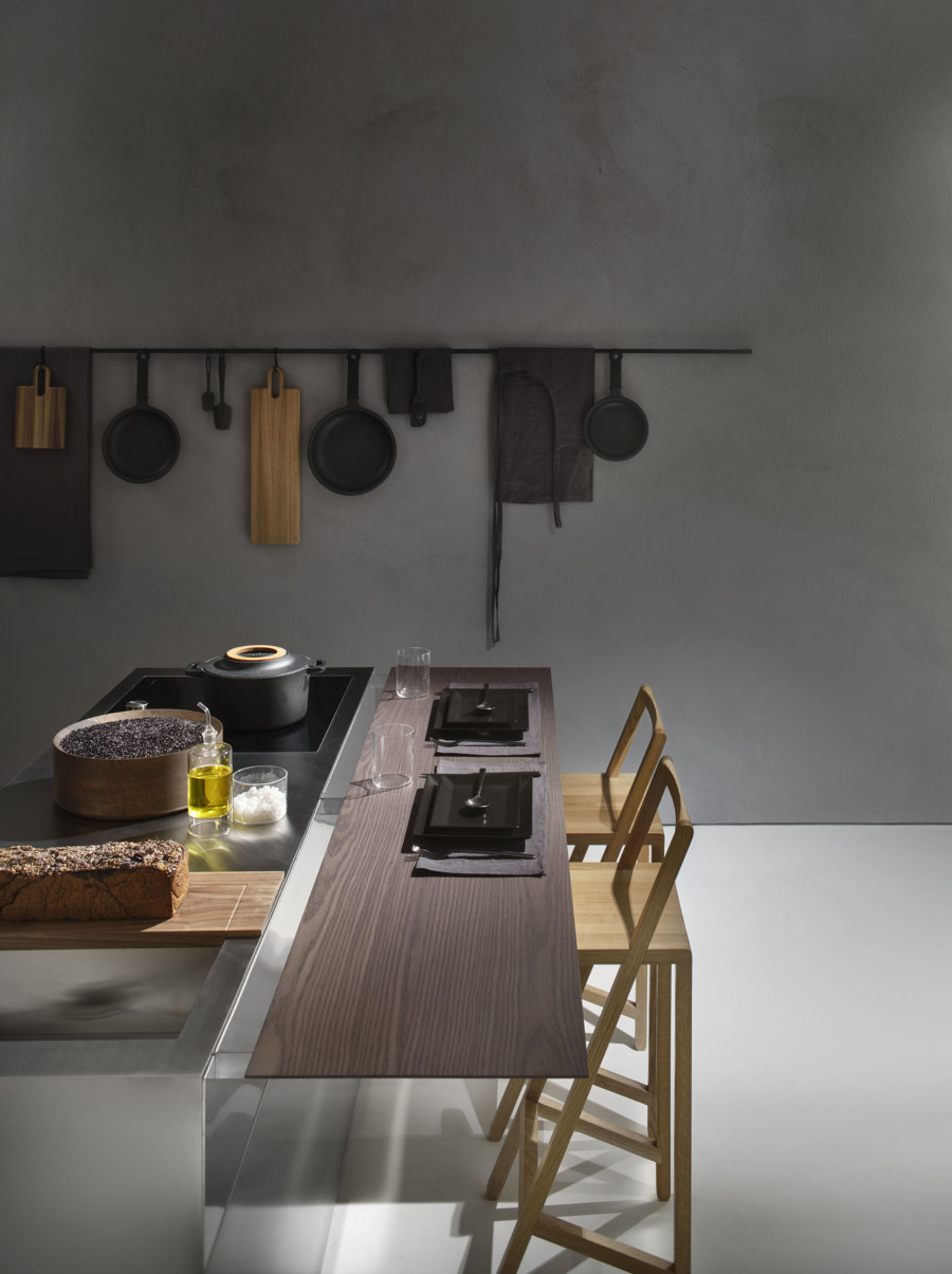 The big idea: Falper's Small Living Kitchens™ | Nouveautés