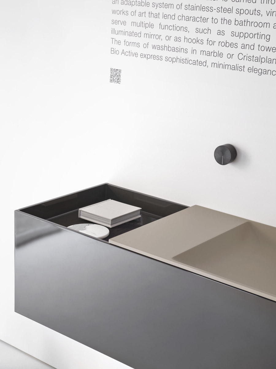 Living Bathroom™: designs to break boundaries | Novità