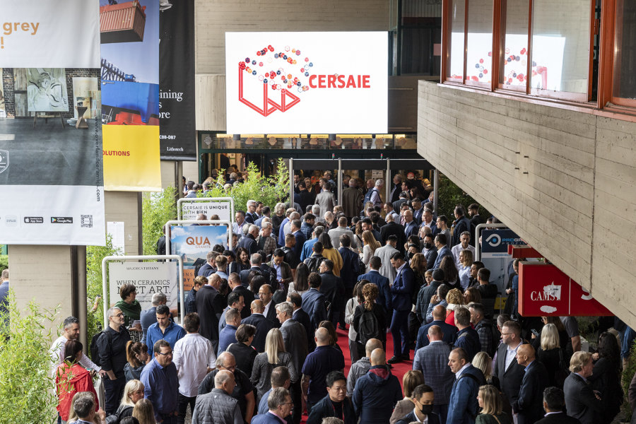 Cersaie turns 40 and redefines the concept of architectural design | Architecture