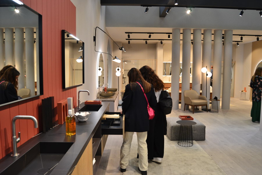 Cersaie turns 40 and redefines the concept of architectural design | Architettura