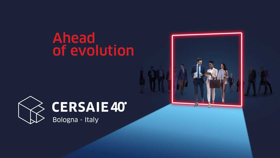 Cersaie turns 40 and redefines the concept of architectural design | Architettura
