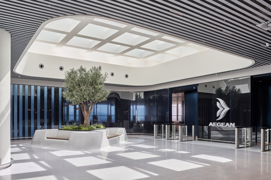 The functional beauty in TwelveConcept’s high-traffic flooring | Nouveautés