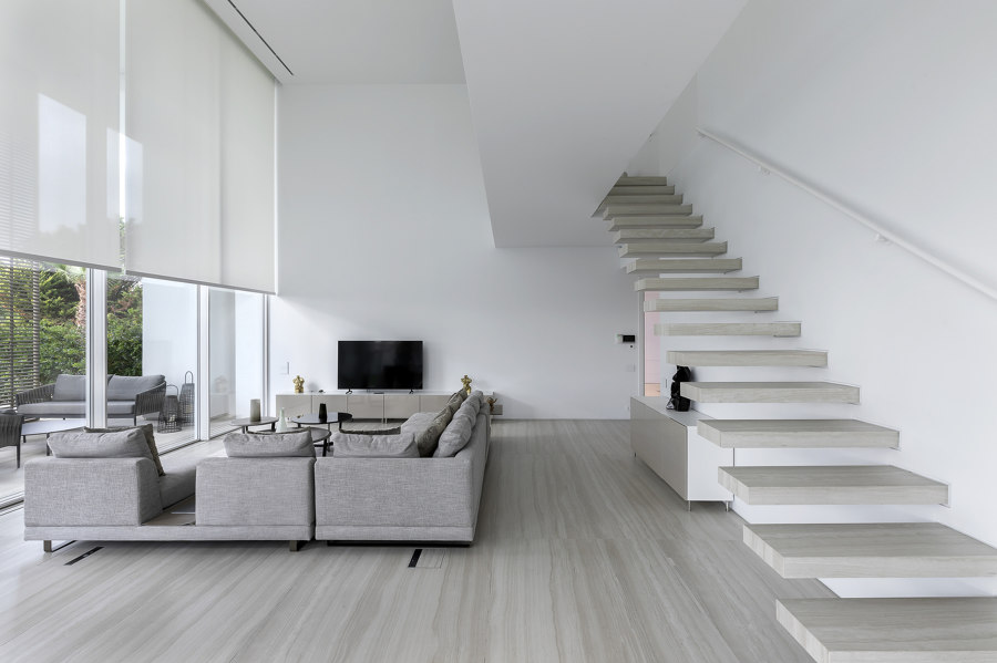 The functional beauty in TwelveConcept’s high-traffic flooring | Novedades