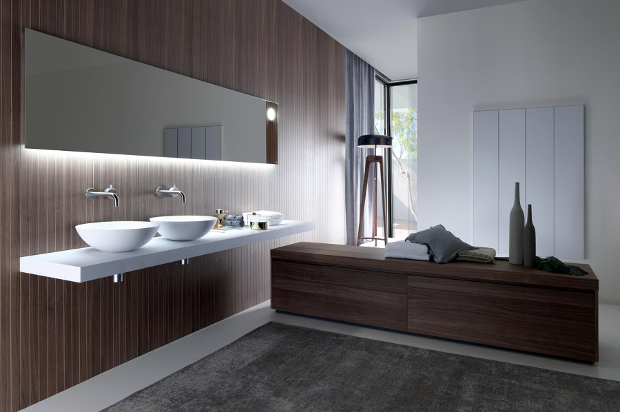 Five reasons countertop basins clean up a bathroom’s style | Nouveautés