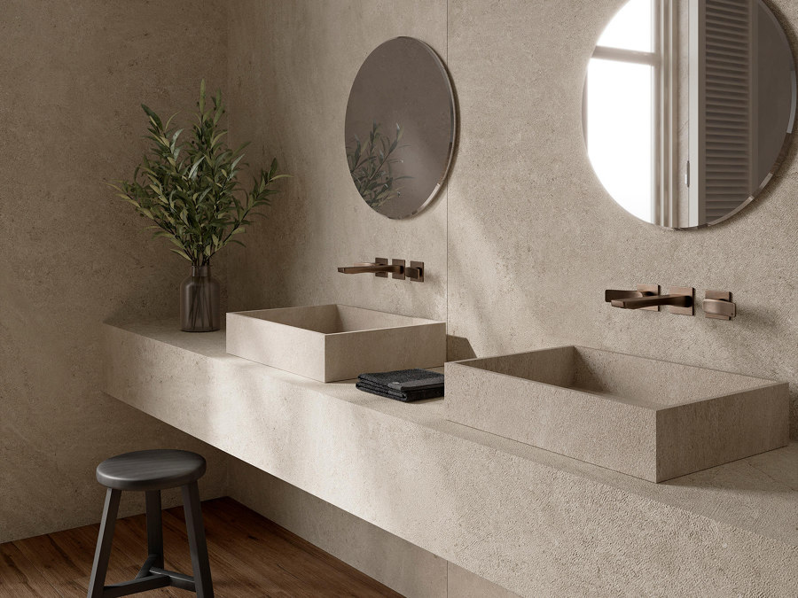 Five reasons countertop basins clean up a bathroom’s style | News
