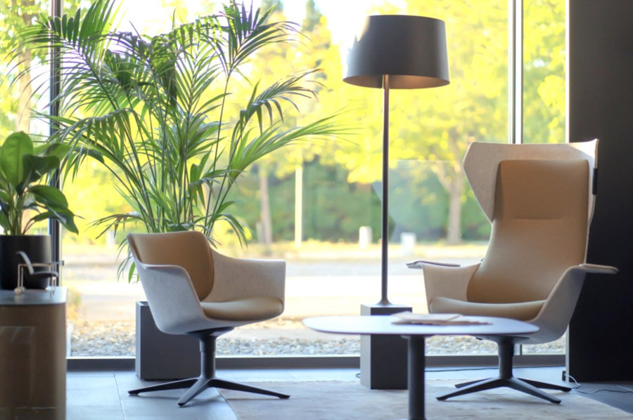 Neue Wohnlichkeit: Sitzmöbel von Klöber für New Work und Zuhause | Aktuelles