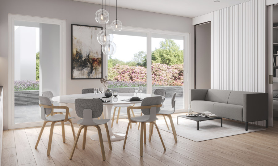Neue Wohnlichkeit: Sitzmöbel von Klöber für New Work und Zuhause | Aktuelles