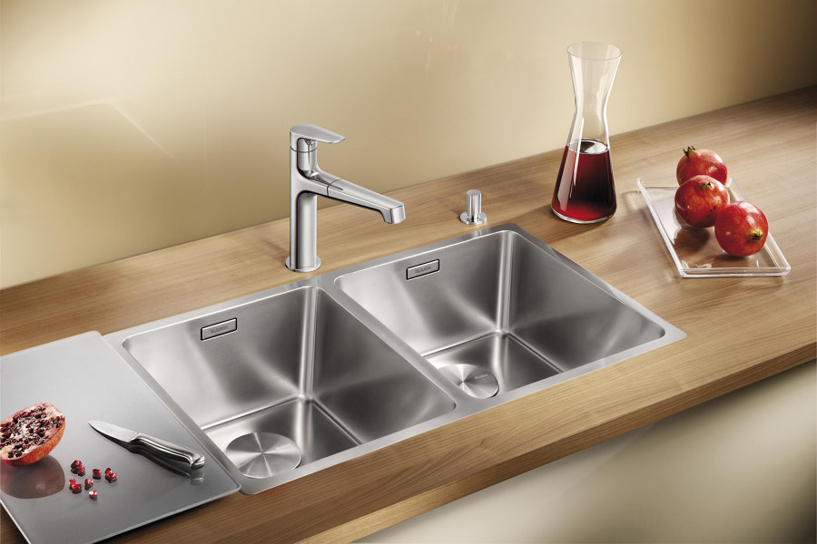 Seven key decisions when choosing a kitchen sink | Novedades