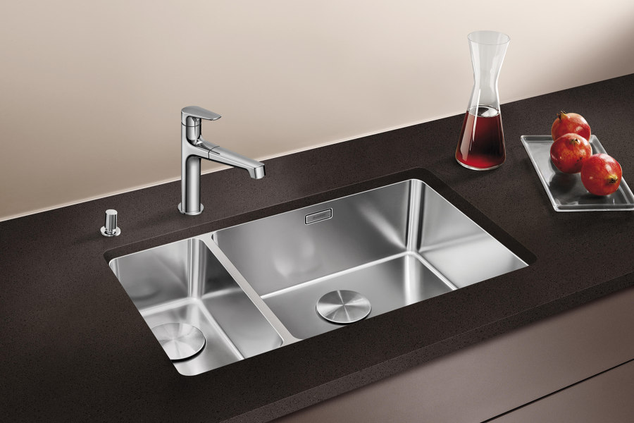 Seven key decisions when choosing a kitchen sink | Novedades