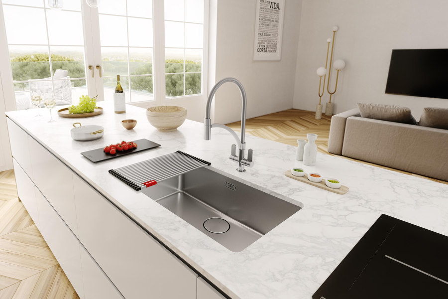 Seven key decisions when choosing a kitchen sink | Novità