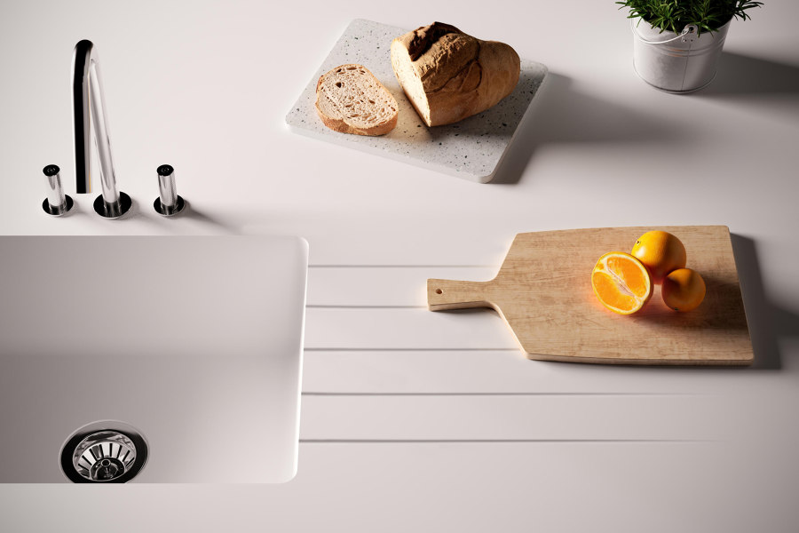 Seven key decisions when choosing a kitchen sink | Nouveautés