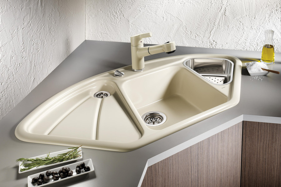 Seven key decisions when choosing a kitchen sink | Aktuelles