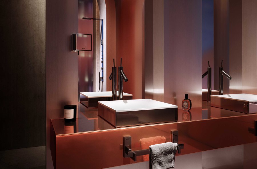 AXOR x Masquespacio: the bathroom as a temple | Novedades